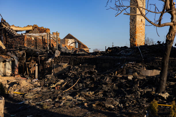 Reliable Emergency Fire Cleanup contractor in Lansdowne, VA by Fire Damage Doption