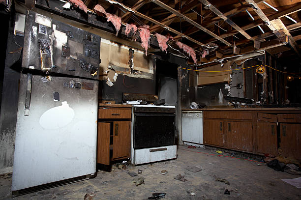 Licensed Emergency Fire Cleanup service in Lansdowne, VA - Fire Damage Doption